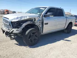 Dodge salvage cars for sale: 2015 Dodge RAM 1500 SLT