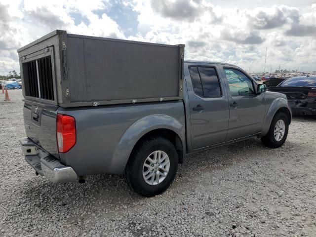 2017 Nissan Frontier S