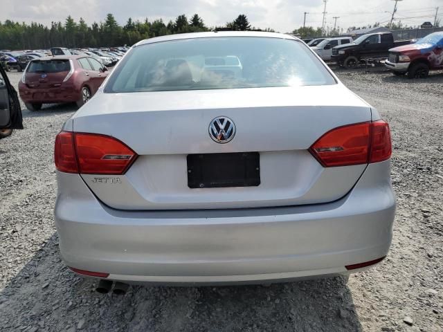 2011 Volkswagen Jetta Base