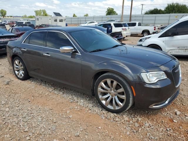 2017 Chrysler 300C