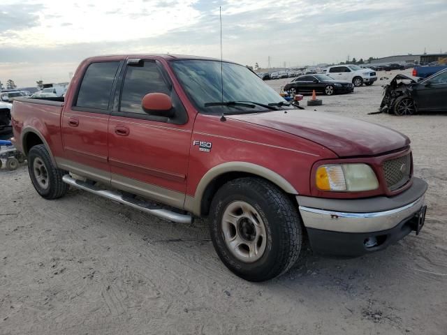 2003 Ford F150 Supercrew