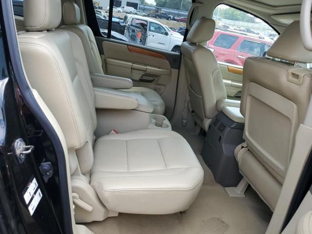 2008 Infiniti QX56