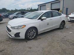 Ford Vehiculos salvage en venta: 2020 Ford Fusion SE