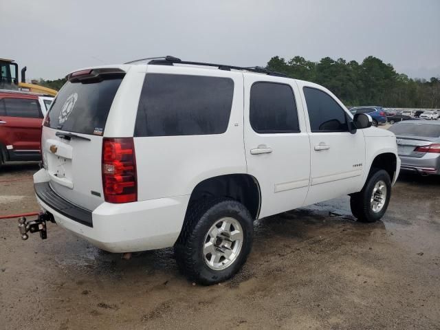 2012 Chevrolet Tahoe C1500 LT