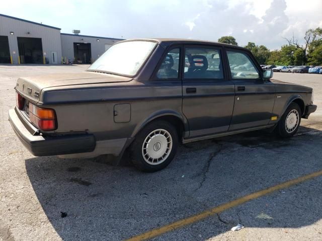 1992 Volvo 240 Base