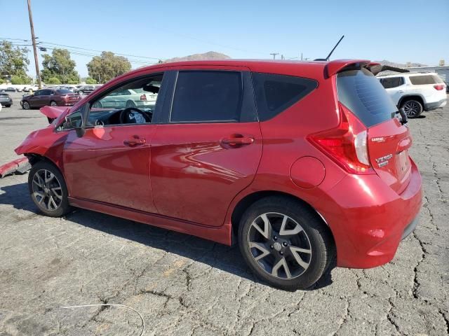 2015 Nissan Versa Note S