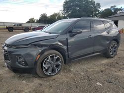 Salvage cars for sale at Chatham, VA auction: 2020 Chevrolet Blazer RS