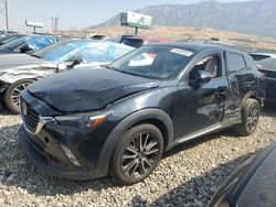 Mazda Vehiculos salvage en venta: 2016 Mazda CX-3 Grand Touring