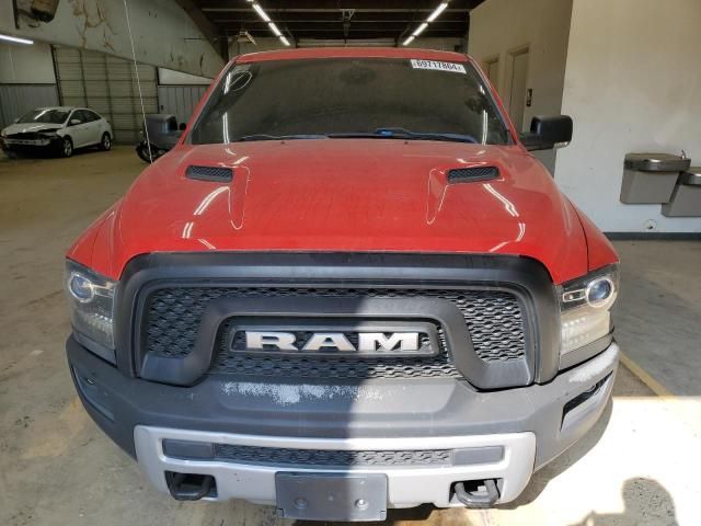 2016 Dodge RAM 1500 Rebel