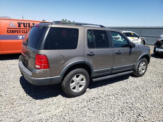 2003 Ford Explorer XLT