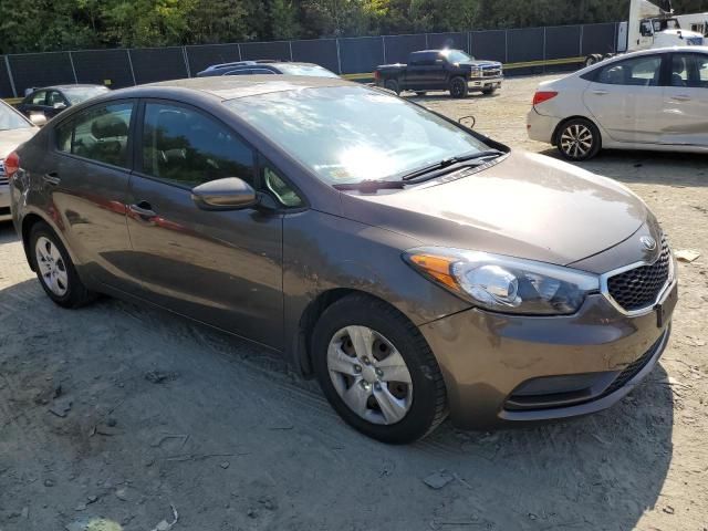 2014 KIA Forte LX