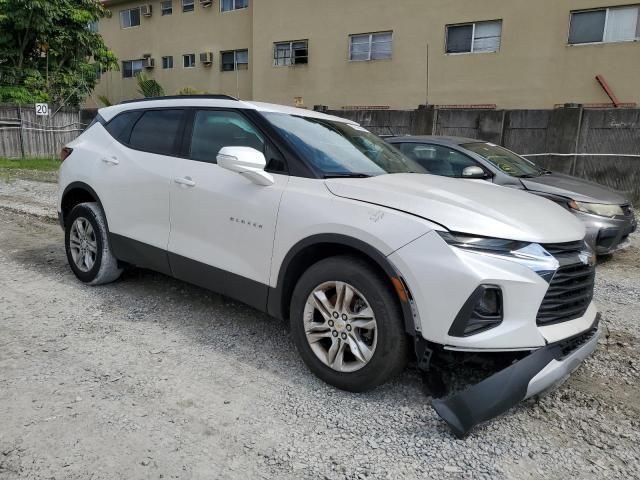 2021 Chevrolet Blazer 2LT