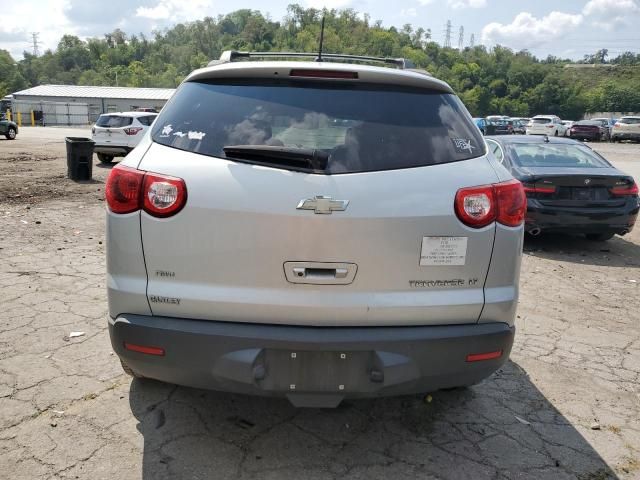 2012 Chevrolet Traverse LT