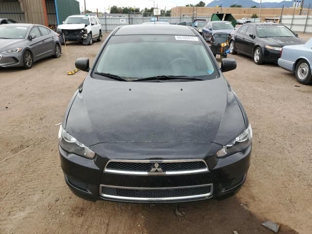 2013 Mitsubishi Lancer SE