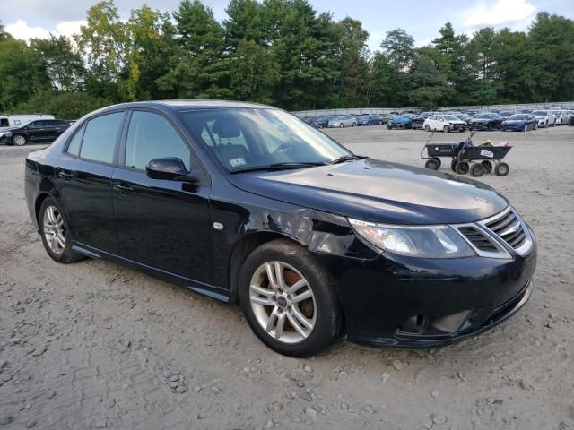 2011 Saab 9-3 2.0T