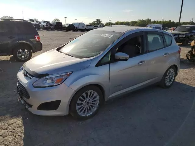 2017 Ford C-MAX SE