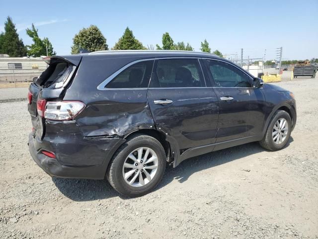 2018 KIA Sorento LX