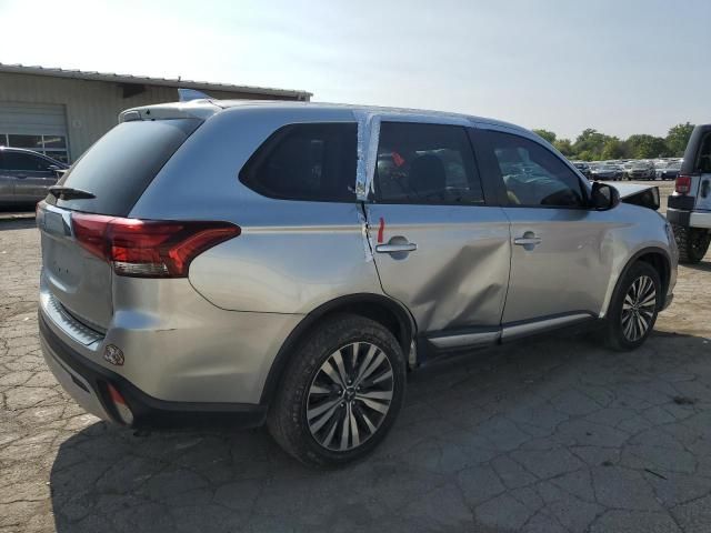 2020 Mitsubishi Outlander ES