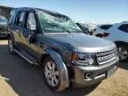 2015 Land Rover LR4 HSE