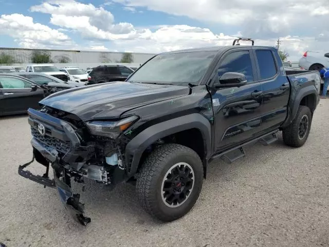 2024 Toyota Tacoma Double Cab