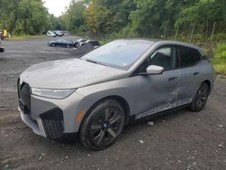 Salvage cars for sale at Marlboro, NY auction: 2024 BMW IX XDRIVE50