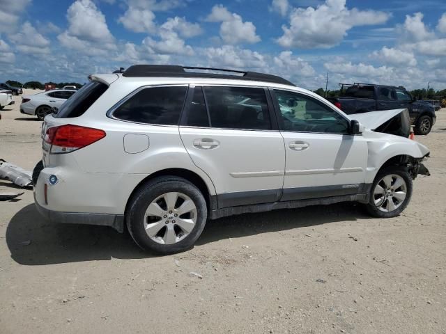 2011 Subaru Outback 2.5I Limited