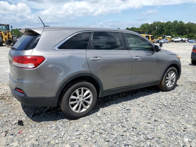 2016 KIA Sorento LX