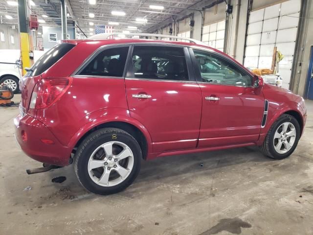 2014 Chevrolet Captiva LT