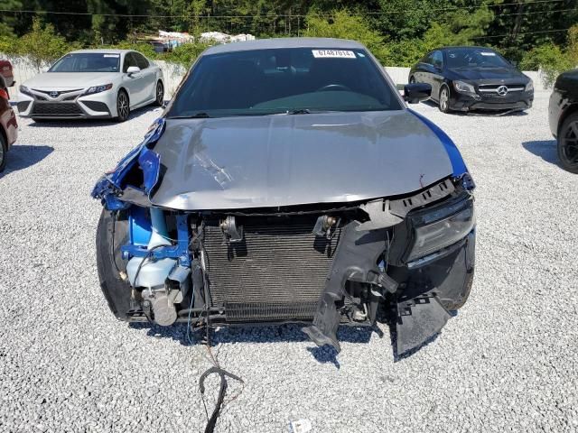 2019 Dodge Charger Police