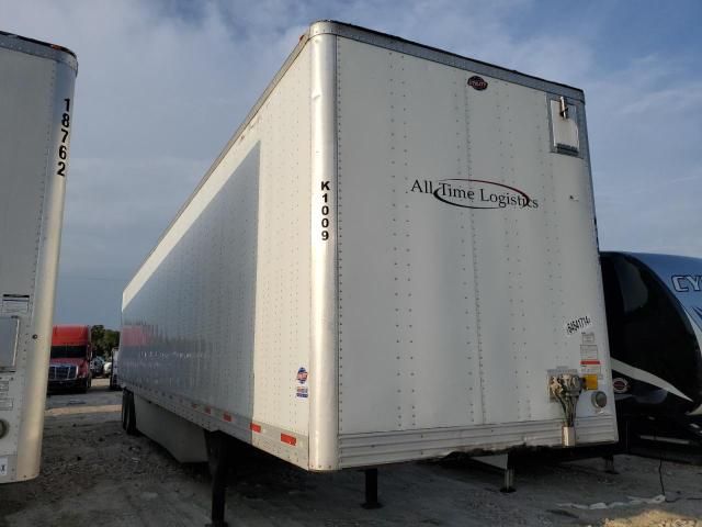 2015 Utility Trailer