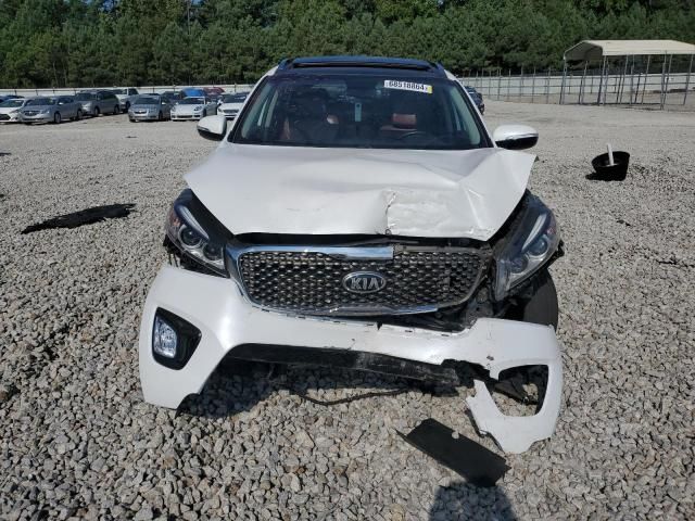 2017 KIA Sorento SX