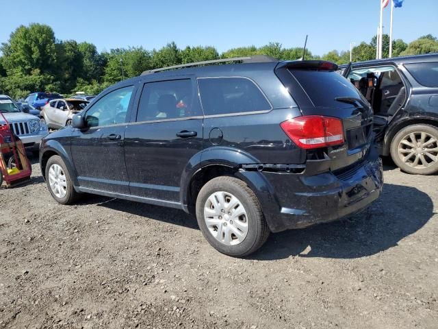 2018 Dodge Journey SE