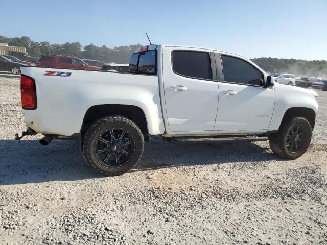 2017 Chevrolet Colorado Z71