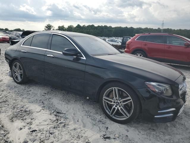 2017 Mercedes-Benz E 300