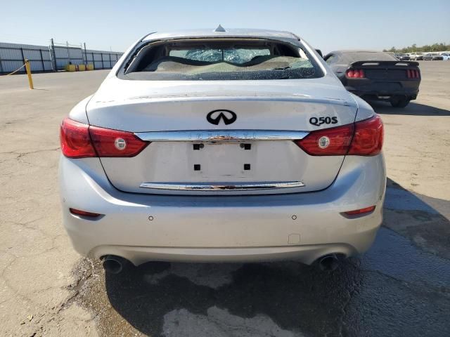 2014 Infiniti Q50 Base