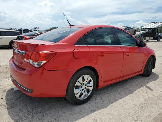 2014 Chevrolet Cruze LT