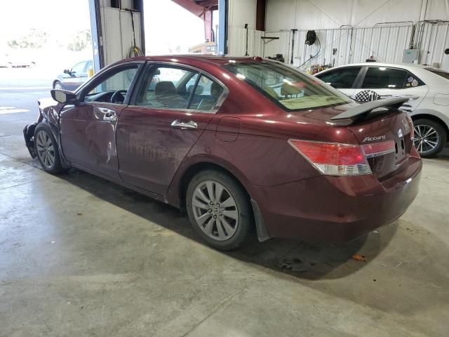 2011 Honda Accord EXL