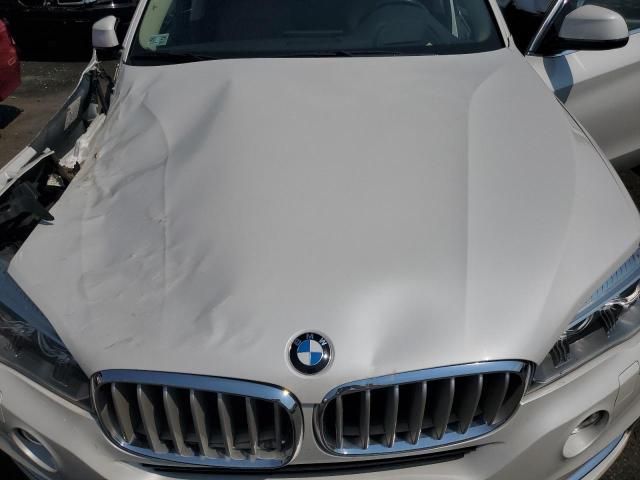 2014 BMW X5 XDRIVE50I