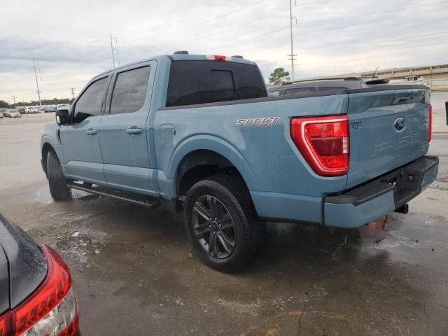 2023 Ford F150 Supercrew