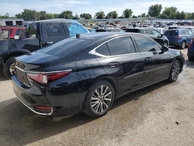 2021 Lexus ES 250 Base