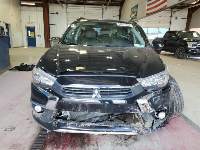 2017 Mitsubishi Outlander Sport SEL