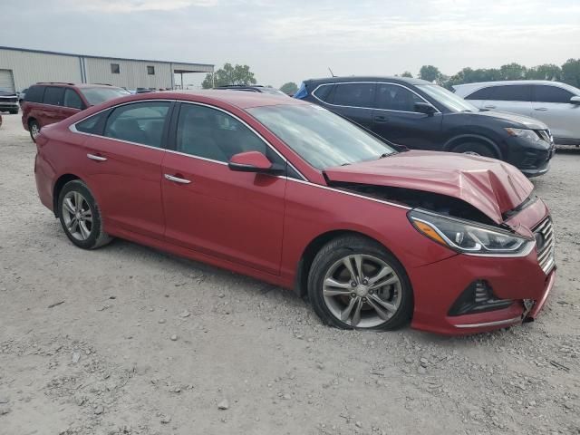 2018 Hyundai Sonata Sport