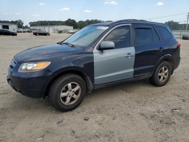 2007 Hyundai Santa FE GLS