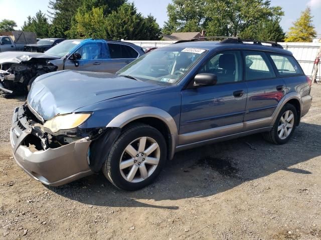 2009 Subaru Outback 2.5I