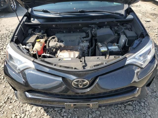 2018 Toyota Rav4 SE