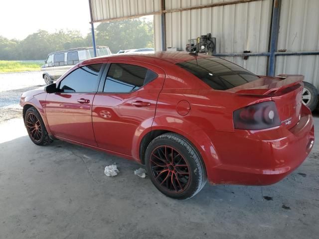 2014 Dodge Avenger SE