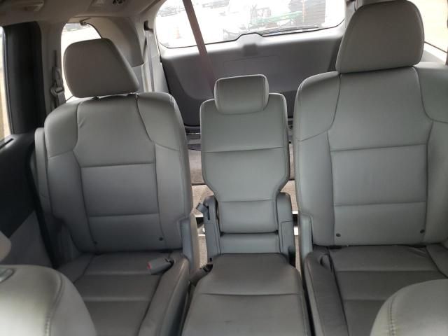 2013 Honda Odyssey EXL