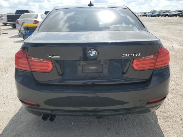 2014 BMW 328 XI