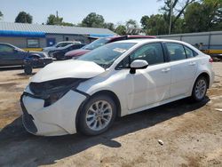 Toyota salvage cars for sale: 2020 Toyota Corolla LE