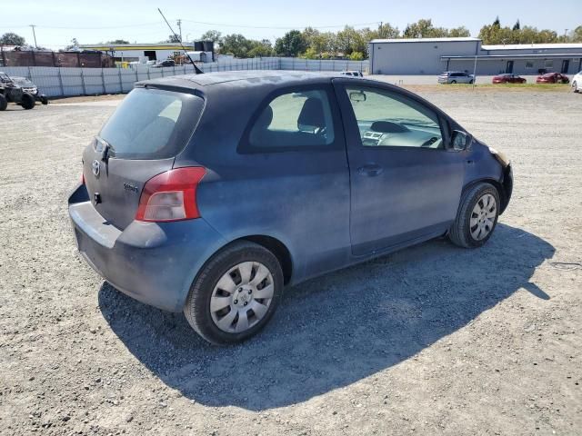 2007 Toyota Yaris